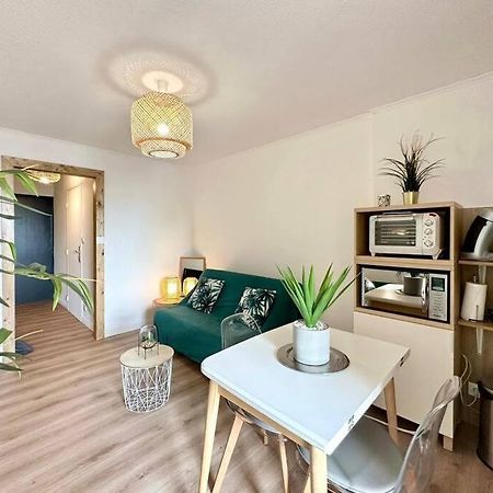 Studio Cosy Climatise Carnon Plage Leilighet Eksteriør bilde